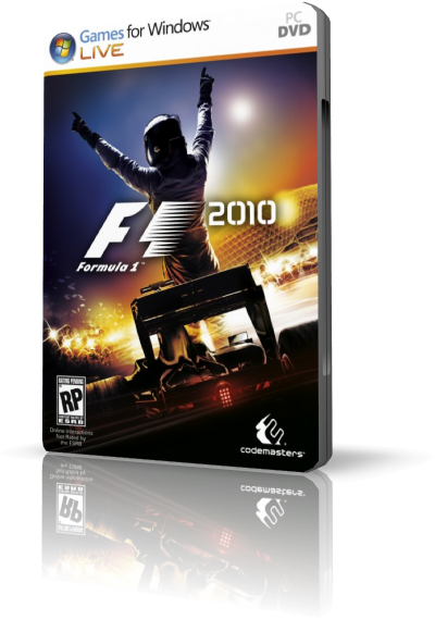 F1 2010 (Multi6/RU) [Repack]