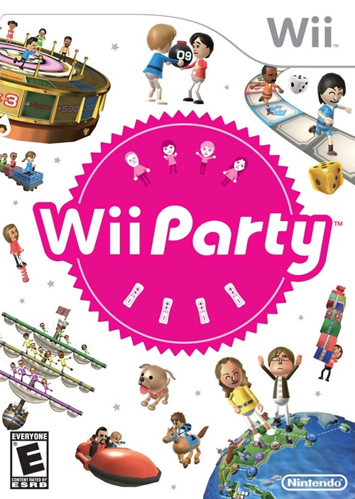 Wii Party [PAL | MULTi5][Scrubbed]