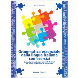 Grammatica italiana esercizi on line
