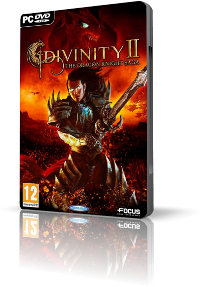 Divinity 2: The Dragon Knight Saga (Focus Home Interactive\ 1C\ Snowball Studios) (ENG) (Repack)