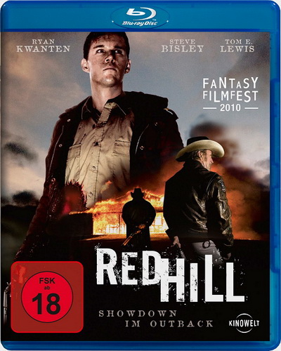 Красный холм / Red Hill (2010) BDRip 720p Красный холм / Red Hill (2010) BDRip 720p