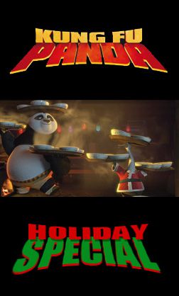 Kung Fu Panda Holiday Special Legendado 2010