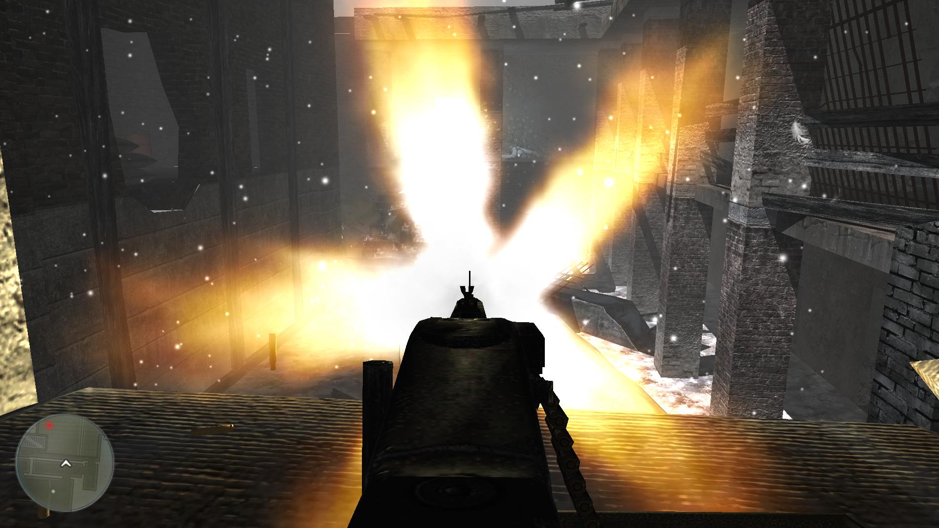 Battlestrike: Shadow of Stalingrad [Ru/En] (P) 2009