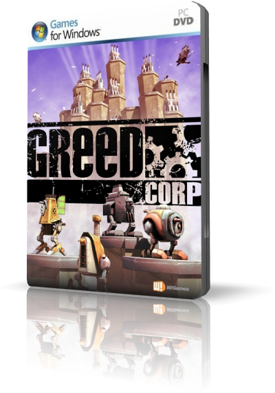 Greed Corp (W!Games) (ENG) [L]