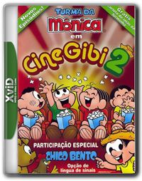 Cine Gibi 2: Com Chico Bento   DVDRip XviD   Nacional