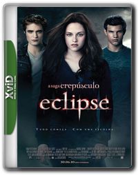 A Saga Crepúsculo   Eclipse   DVDRip XviD   Dual Audio