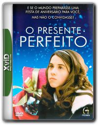 O Presente Perfeito   DVDRip XviD   Dual Audio