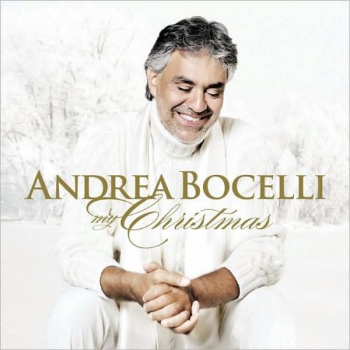 Download Cd Gratis Andrea Bocelli - My Christmas
