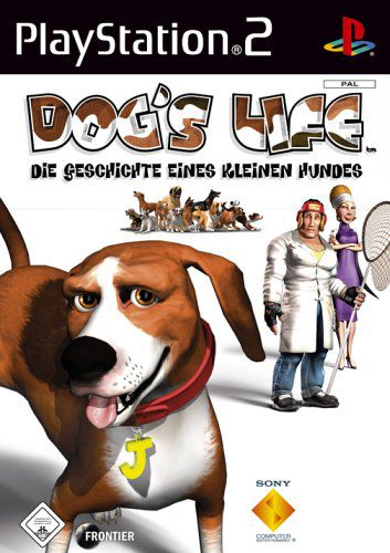 [PS2] Dogs Life [PAL/RUS]