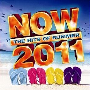 NOW The Hits Of Summer 2011