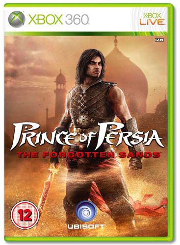 [GOD] Prince of Persia: The Forgotten Sands [Region Free/ENG]