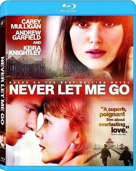 Не отпускай меня / Never let me go (2010/HDRip/1400Mb/700Mb)