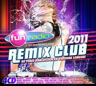 Download Fun Radio Remix Club 2011