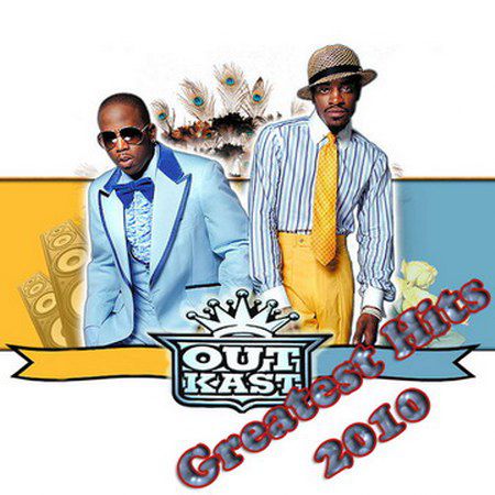 CD Outkast Greatest Hits