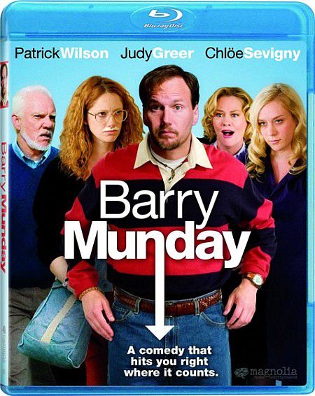 Барри Мундей / Barry Munday (2010/HDRip)