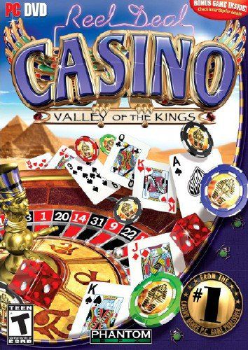 Reel Deal Casino Valley Of The Kings (Phantom EFX) (ENG) [L]