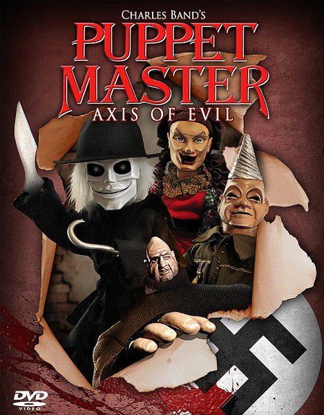 Повелитель кукол: Ось зла / Puppet Master: Axis of Evil (2010) HDRip
