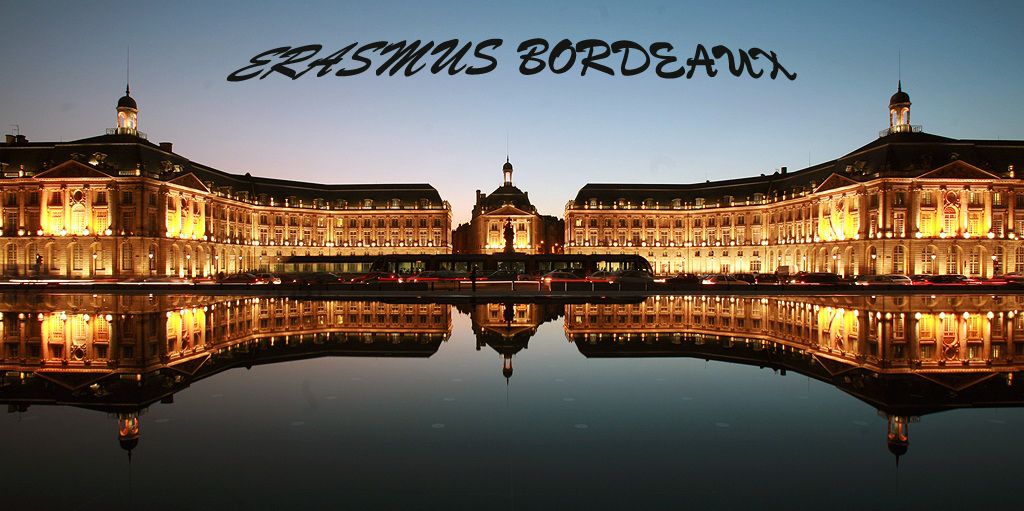 Erasmus Bordeaux
