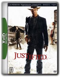 Justified Disco 2/3   DVDRip XviD   Dual Audio + Legenda