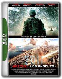 Invasão do Mundo: A Batalha de Los Angeles   R5 XviD Dual Audio + RMVB Dublado