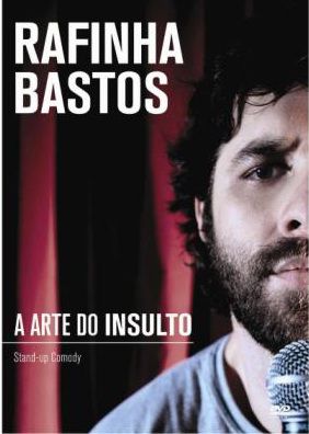 Baixar  Rafinha Bastos - A Arte do Insulto (WebRip  2011)