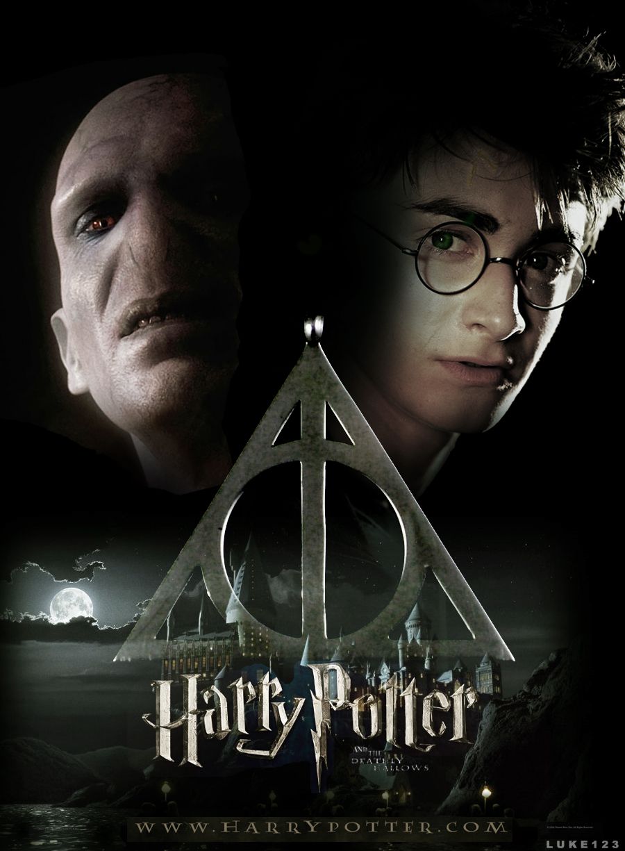  Harry Potter e as Relíquias da Morte