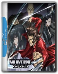 Wolverine   1ª Temporada Completa   HDTV XviD   Legendado