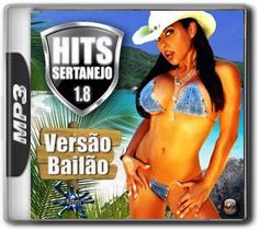 Hits Sertanejo 1.8   Versão Bailão