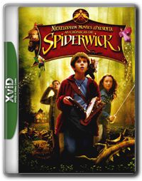 As Crônicas de Spiderwick   DVDRip XviD Dual Audio + RMVB Dublado