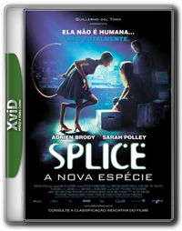 Splice   A Nova Espécie   BDRip XviD Dual Audio + RMVB Dublado