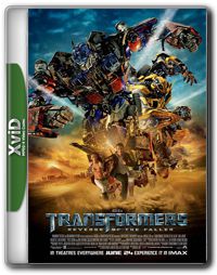 Transformers 2: A Vingança dos Derrotados   DVDRip XviD Dublado + RMVB 