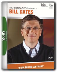 Bill Gates O Sultão do Software   DVDRip XviD   Dual Audio + Legenda