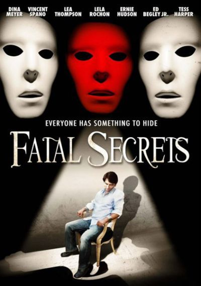 Роковая тайна / Balancing the Books / Fatal Secrets (2009/DVDRip) 