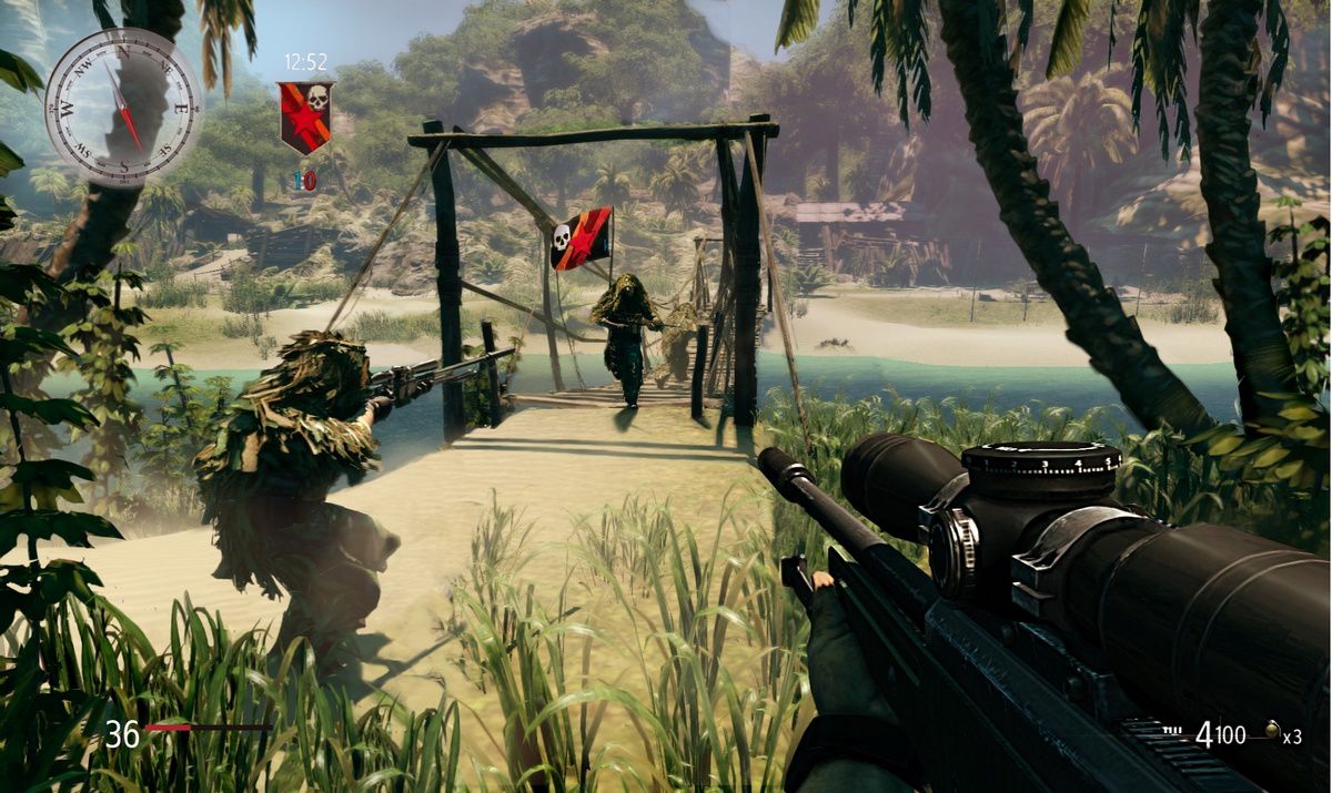 Снайпер : Воин-Призрак / Sniper: Ghost Warrior [RUSSOUND] PS3