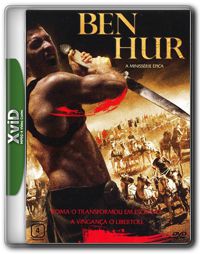 Ben Hur   DVDRip XviD Dual Audio + x264 Dublado