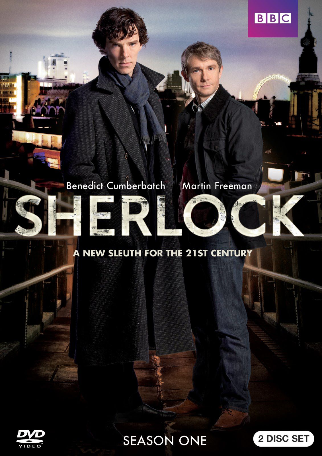 Sherlock Holmes 2010 Tv Series Season 1