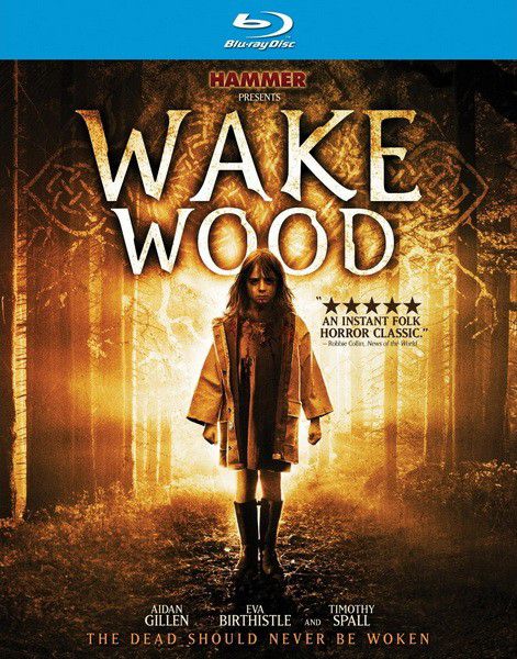  Пробуждающий лес / Wake Wood (2011/HDRip/1400Mb/700Mb) 