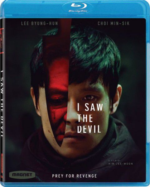  Я видел Дьявола / I Saw The Devil (2010/HDRip/1400Mb) 