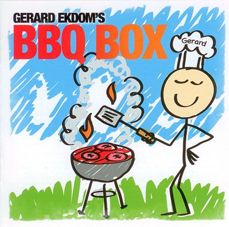 Gerard Edkom's BBQ Box Vol.2 (2011)