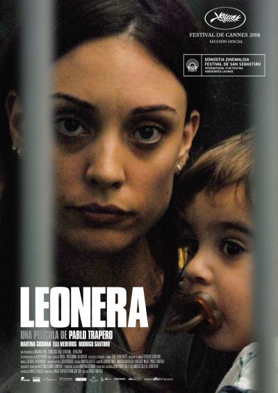  Арестантская / Leonera (2008) DVDRip 