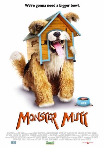  Лохматое чудище / Monster Mutt (2011) DVDRip 