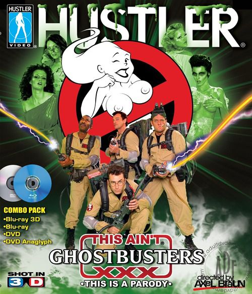 This Aint Ghostbusters XXX Parody sexo This Aint Ghostbusters XXX Parody online