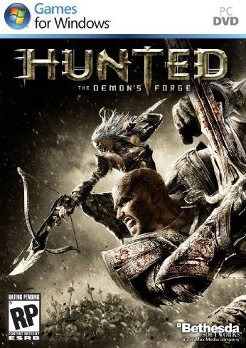 PC - Hunted The Demons Forge