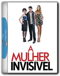 A Mulher Invisível S01E05 HDTV AVI + RMVB
