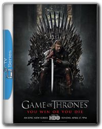 Game Of Thrones S01E01 ao E08 HDTV XviD + RMVB Legendado