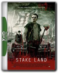 Stake Land – DVDScr AVI + RMVB Legendado