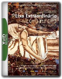 Capa Lixo Extraordinário DVDRip XviD + RMVB Nacional Lixo Extraordinário DVDRip XviD + RMVB Nacional