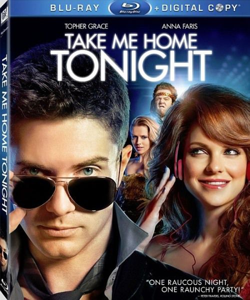 Отвези меня домой / Take Me Home Tonight (2011/DVD5/HDRip/1400Mb)