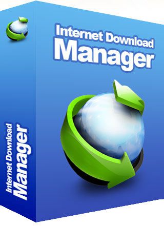 Capa Internet Download Manager 6.07 Build 2 + Ativação Poster