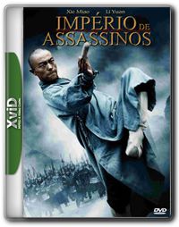 Império dos Assassinos   DVDRip XviD + RMVB Legendado
